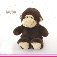 Peluche Mono  50cm personalizado con foto 