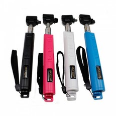 Monopié Bluetooth con Zoom para Selfies