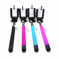 Monopié con Cable para Selfies