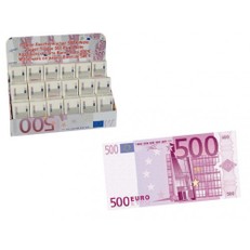Pañuelos de 500€
