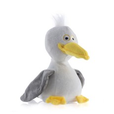 PELUCHE GAVIOTA CON GRABADOR Y REPRODUCTOR DE VOZ JUNIOR KNOWS