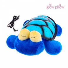 Peluche Proyector LED Glow Pillow