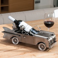 Portabotellas Metálico Automovilista