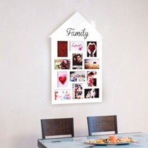 Portafotos Family House