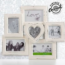 Portafotos Love Vintage Coconut (6 fotos)