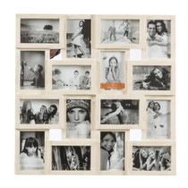 PORTAFOTOS PUZZLE VINTAGE COCONUT (16 FOTOS)