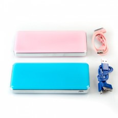 Power Bank Alta Capacidad 9000 mAh