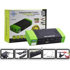 Power Bank Multifunción 14000mAh Kloner