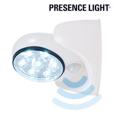 Lámpara Presence Light con Sensor de Movimiento