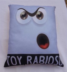 Cojin Rabioso