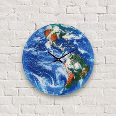 Reloj de Pared Meteosat