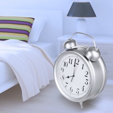 Reloj de Sobremesa Despertador Gigante