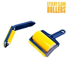 Rodillo Quita Pelusa Sticky Clean Rollers + Rodillo Viaje