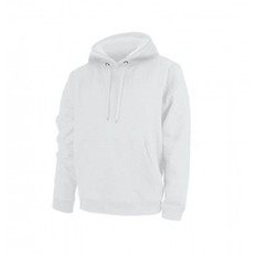 Sudadera con capucha 100% poliéster tacto de algodón