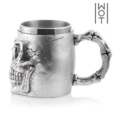Taza Calavera Wagon Trend!