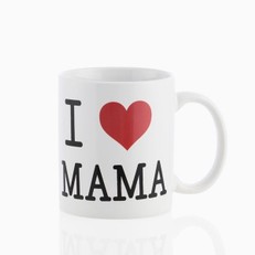 TAZA I LOVE MAMA ROMANTIC ITEMS