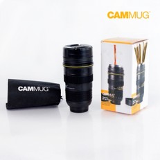 Taza Termo Objetivo Cammug