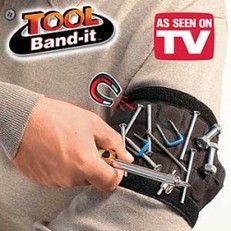 Brazalete Magnético Tool Band it