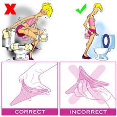 Urinario Femenino Pez