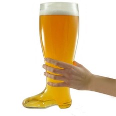 Vaso Gigante Bota de Cerveza XXL