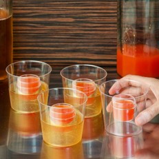 Vasos de Chupito Bomb Shot (pack de 4)