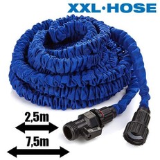 Manguera Hose XXL con Pistola de Riego 7.5 m
