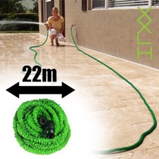 Manguera Hose XXL con Pistola de Riego 22 m